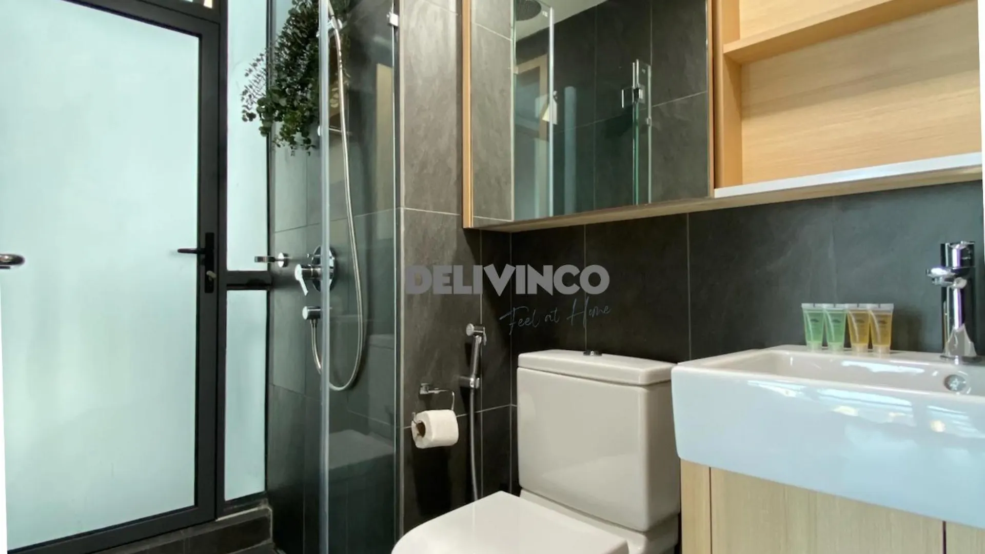 The Luxe - Balcony At 42 Floor - Klcc View - 3 Pax Daire Kuala Lumpur